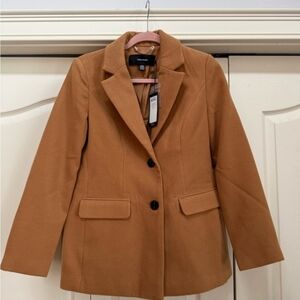 NWT Vero Moda Camel Blazer for Women